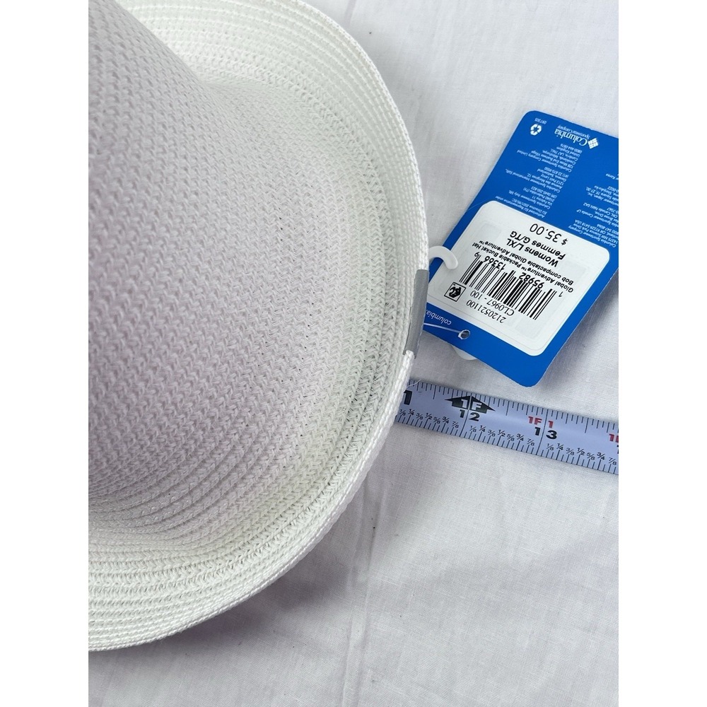 Columbia Women's Global Adventure™ Packable Bucket Hat Size Lg/XL - Picture 5 of 9